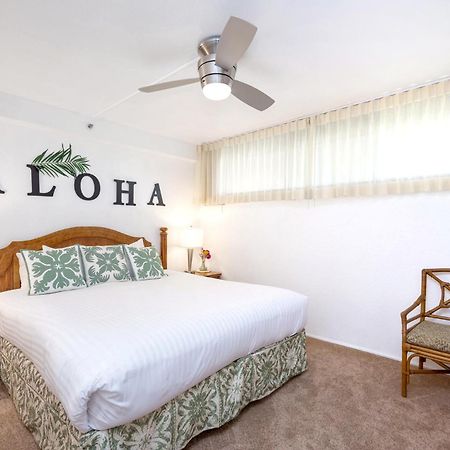 Kaanapali Shores - 943 Lahaina Exteriör bild