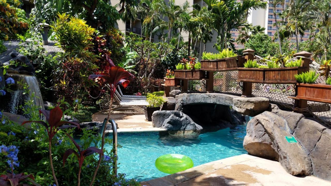 Kaanapali Shores - 943 Lahaina Exteriör bild