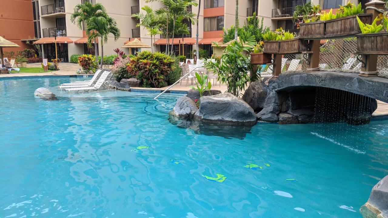 Kaanapali Shores - 943 Lahaina Exteriör bild