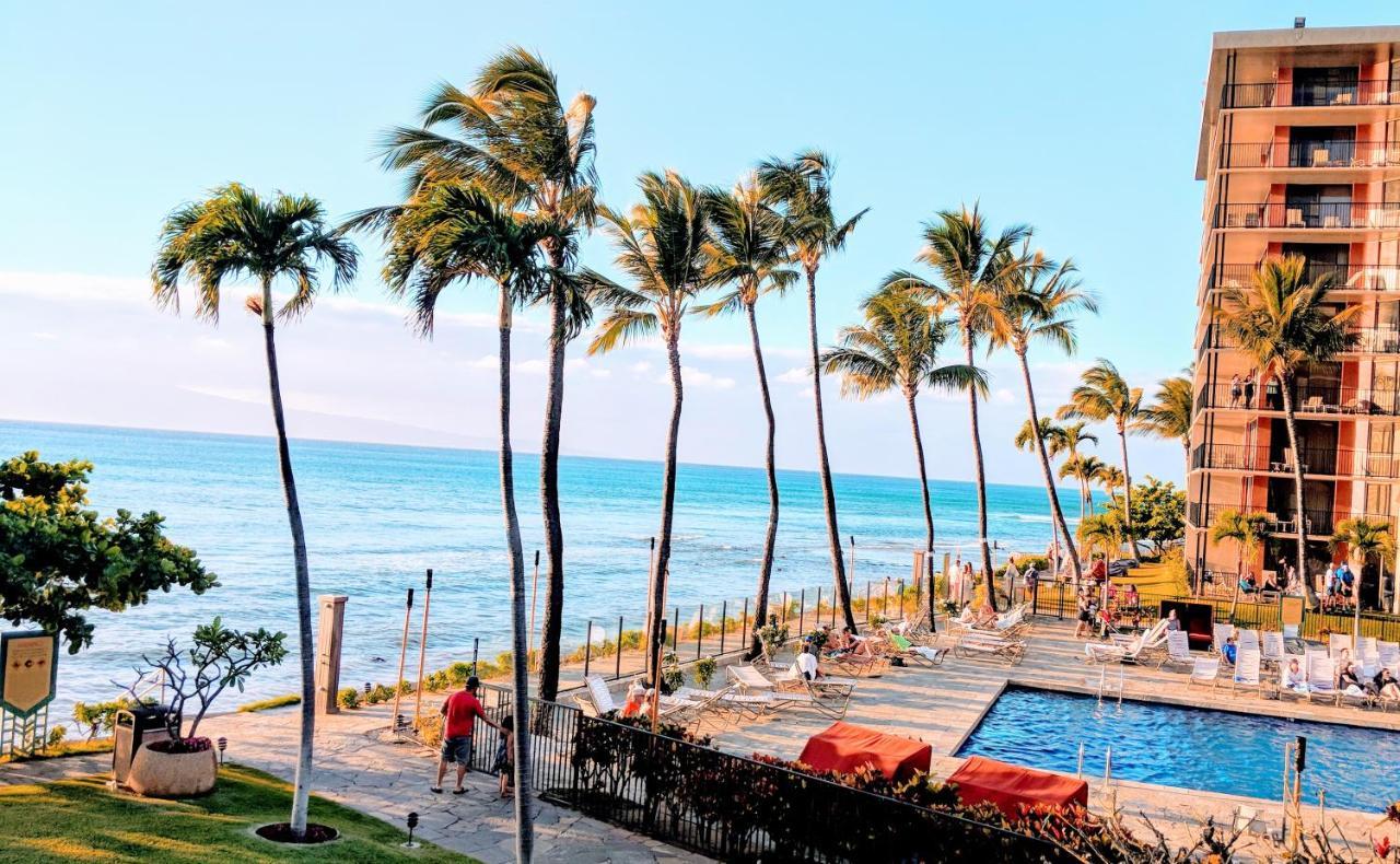 Kaanapali Shores - 943 Lahaina Exteriör bild