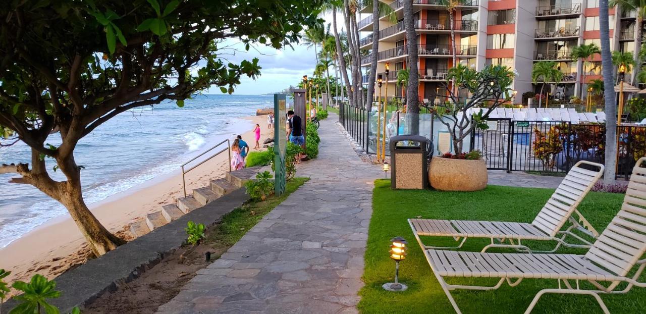 Kaanapali Shores - 943 Lahaina Exteriör bild