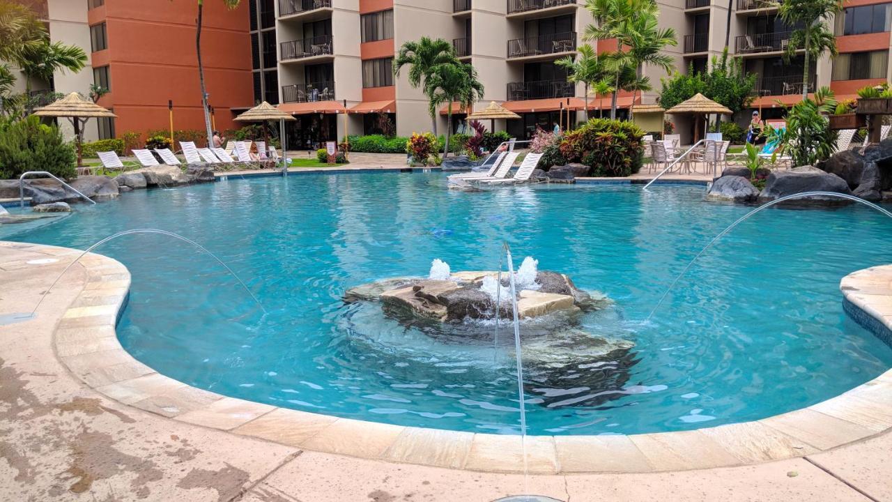 Kaanapali Shores - 943 Lahaina Exteriör bild