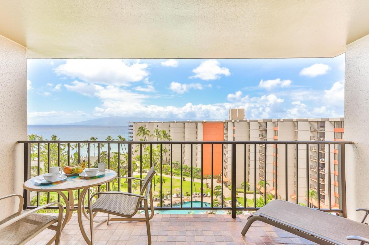Kaanapali Shores - 943 Lahaina Exteriör bild