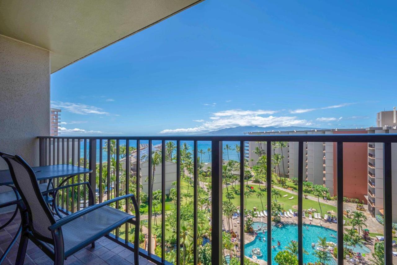 Kaanapali Shores - 943 Lahaina Exteriör bild