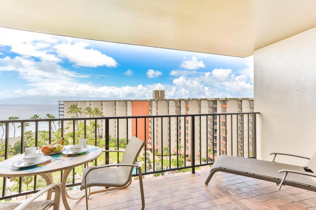 Kaanapali Shores - 943 Lahaina Exteriör bild