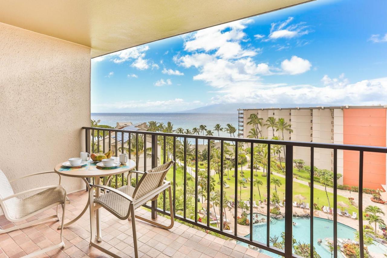 Kaanapali Shores - 943 Lahaina Exteriör bild