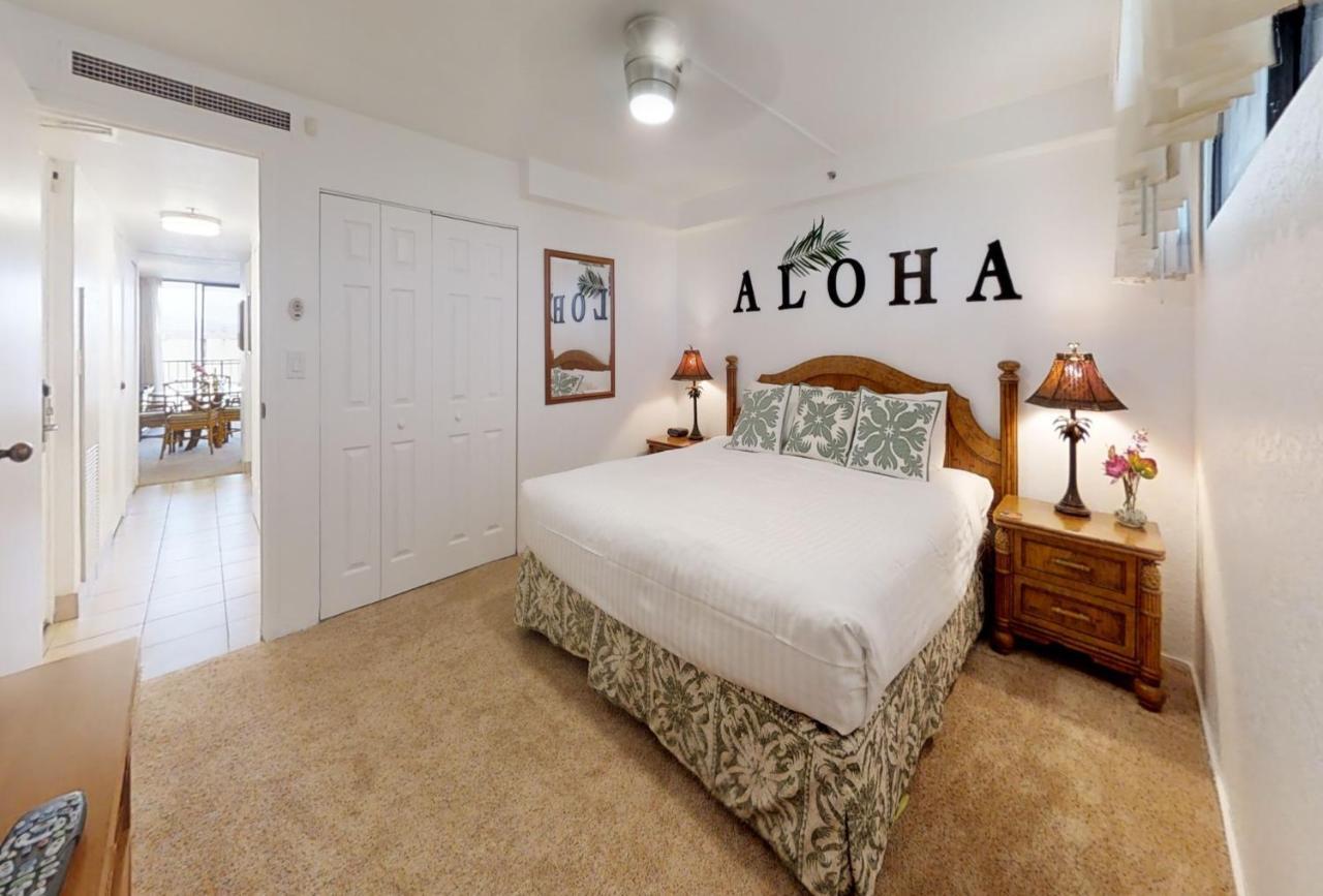 Kaanapali Shores - 943 Lahaina Exteriör bild