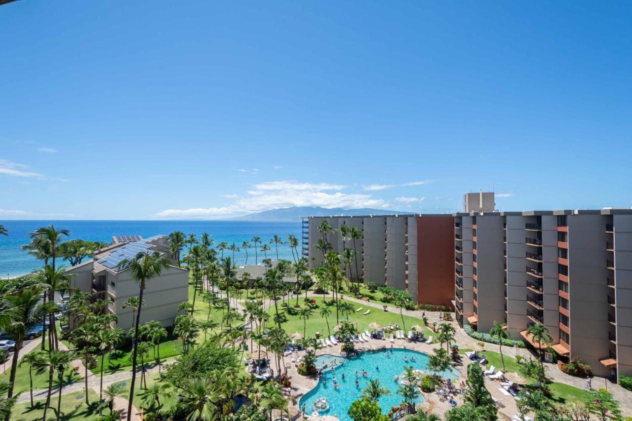 Kaanapali Shores - 943 Lahaina Exteriör bild